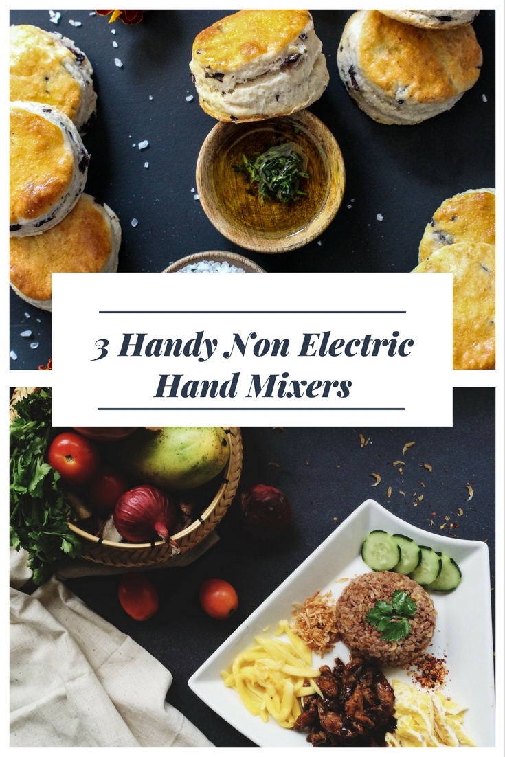 Non Electric Hand Mixer