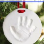 Baby's First Christmas Tree Ornament