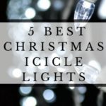 Best Christmas Icicle Lights
